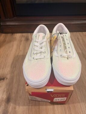 Vans Old Skool "UV Glitter"